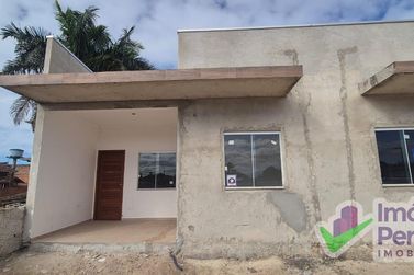 Casa &agrave; venda - 53m&sup2; - Itapema do Norte
