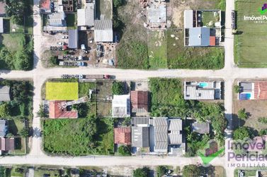 Terreno &agrave; venda - 288m&sup2; - Pontal do Norte