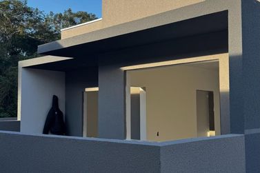Casa &agrave; venda - 47m&sup2; - Itapema do Norte