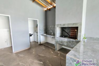 Casa &agrave; venda - 105m&sup2; - Barra do Sa&iacute;