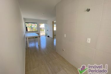 Casa &agrave; venda - 66m&sup2; - Cambiju