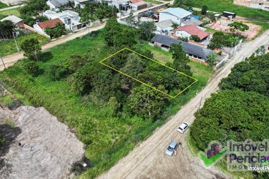 Terreno &agrave; venda - 360m&sup2; - Pontal do Norte