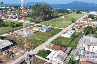 Terreno &agrave; venda - 288m&sup2; - Pontal do Norte