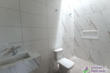 Casa &agrave; venda - 59m&sup2; - Barra do Sa&iacute;