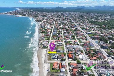 Terreno &agrave; venda - 360m&sup2; - Cambij&uacute;