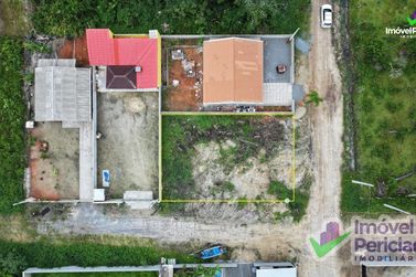 Terreno &agrave; venda - 384m&sup2; - Pontal do Norte