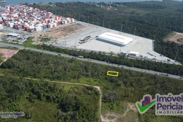 Terreno &agrave; venda - 450m&sup2; - Figueira do Pontal