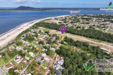 Terreno &agrave; venda - 364m&sup2; - Pontal Norte
