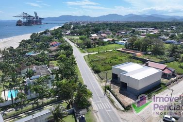 Sal&atilde;o Comercial para alugar - 520m&sup2; - Pontal do Norte