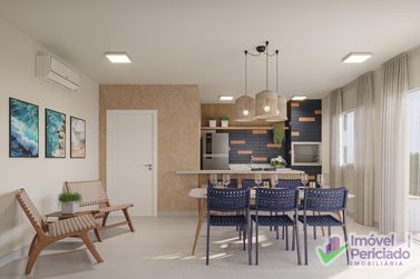 Apartamento &agrave; venda - 51m&sup2; - Maresia