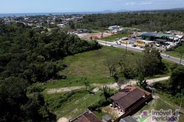Terreno &agrave; venda - 8445m&sup2; - Barra do Sa&iacute;
