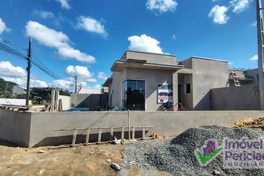 Casa &agrave; venda - 69m&sup2; - Itapema do Norte