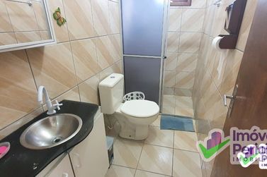 Casa &agrave; venda - 300m&sup2; - Pontal do Norte