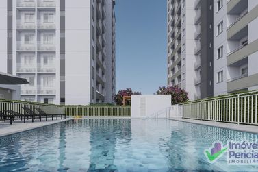 Apartamento &agrave; venda - 51m&sup2; - Maresia
