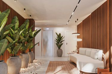 Apartamento &agrave; venda - 93m&sup2; - Rainha