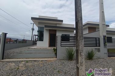 Casa &agrave; venda - 59m&sup2; - Barra do Sa&iacute;