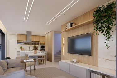Apartamento &agrave; venda - 203m&sup2; - Paese