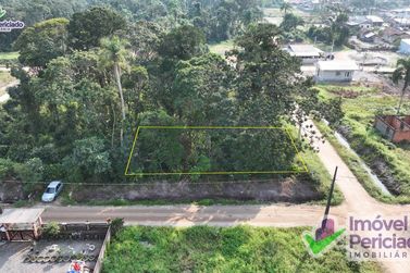 Terreno &agrave; venda - 300m&sup2; - Pontal do Norte