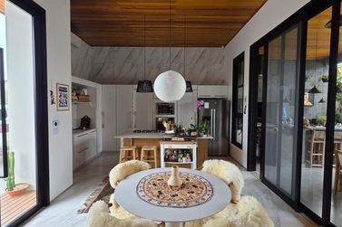 Casa &agrave; venda - 280m&sup2; - Pontal do Norte