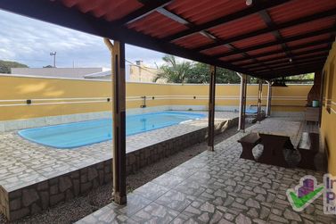 Casa &agrave; venda - 450m&sup2; - Pontal do Norte
