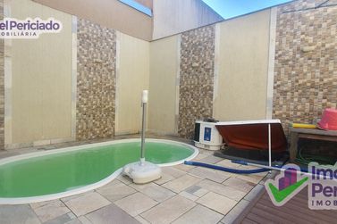 Casa &agrave; venda - 210m&sup2; - Cambij&uacute;