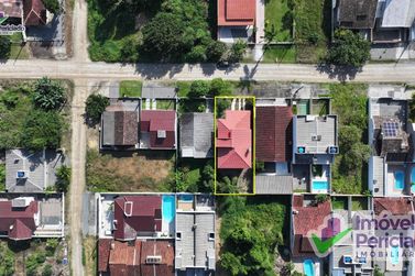 Casa &agrave; venda - 225m&sup2; - Barra do Sa&iacute;