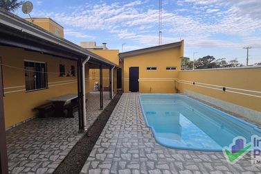 Casa &agrave; venda - 450m&sup2; - Pontal do Norte