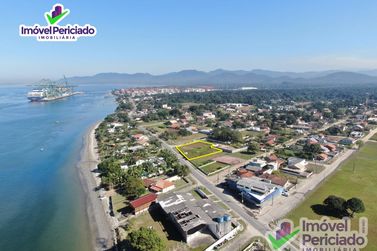 Terreno &agrave; venda - 1392m&sup2; - Pontal do Norte