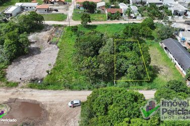 Terreno &agrave; venda - 360m&sup2; - Pontal do Norte