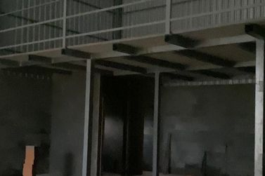 Sal&atilde;o Comercial para alugar - 520m&sup2; - Pontal do Norte