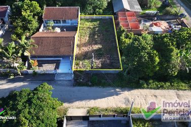 Terreno &agrave; venda - 324m&sup2; - Pontal do Norte