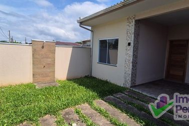 Casa &agrave; venda - 78m&sup2; - Cambij&uacute;