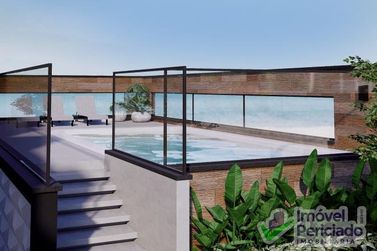 Apartamento &agrave; venda - 112m&sup2; - Pontal do Norte