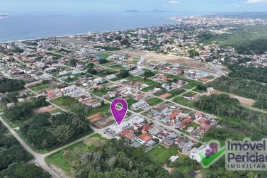 Casa &agrave; venda - 59m&sup2; - Barra do Sa&iacute;