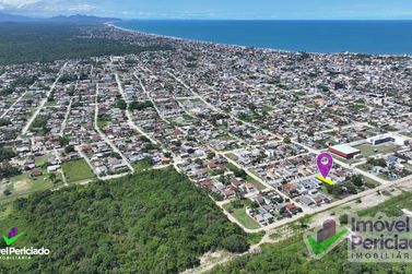Terreno &agrave; venda - 180m&sup2; - Itapema do Norte