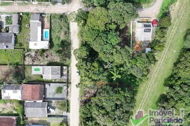 Terreno &agrave; venda - 300m&sup2; - Pontal do Norte
