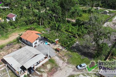 Terreno &agrave; venda - 300m&sup2; - Pontal do Norte