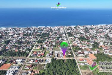 Terreno &agrave; venda - 360m&sup2; - Cambij&uacute;