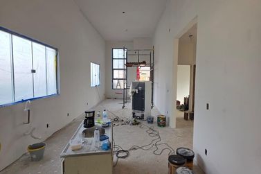 Casa &agrave; venda - 147m&sup2; - Pontal do Norte