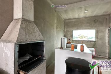 Sala Comercial &agrave; venda - 410m&sup2; - Barra do Sa&iacute;