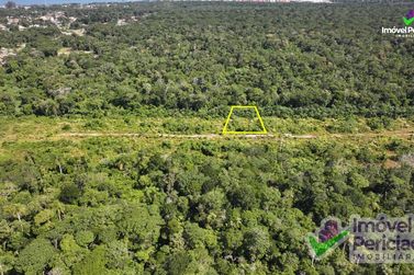 Terreno &agrave; venda - 1440m&sup2; - Pontal do Norte