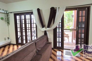 Casa &agrave; venda - 138m&sup2; - Itapema do Norte