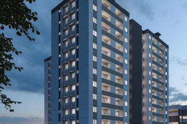 Apartamento &agrave; venda - 51m&sup2; - Maresia