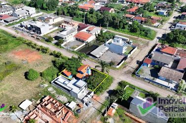 Casa &agrave; venda - 67m&sup2; - Pontal do Norte