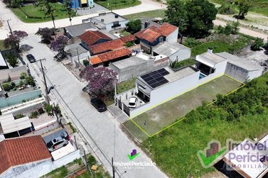 Terreno &agrave; venda - 180m&sup2; - Itapema do Norte