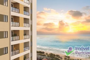Apartamento &agrave; venda - 52m&sup2; - Barra do Sa&iacute;