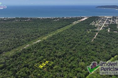 Terreno &agrave; venda - 378m&sup2; - Pontal do Norte