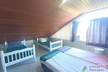 Casa &agrave; venda - 90m&sup2; - Barra do Sa&iacute;