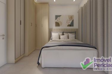 Apartamento &agrave; venda - 97m&sup2; - Itapema do Norte