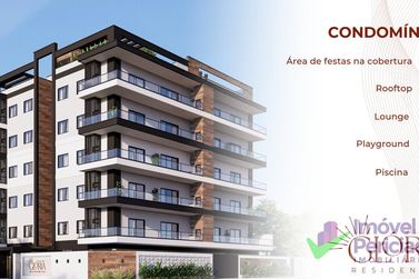 Apartamento &agrave; venda - 112m&sup2; - Pontal do Norte